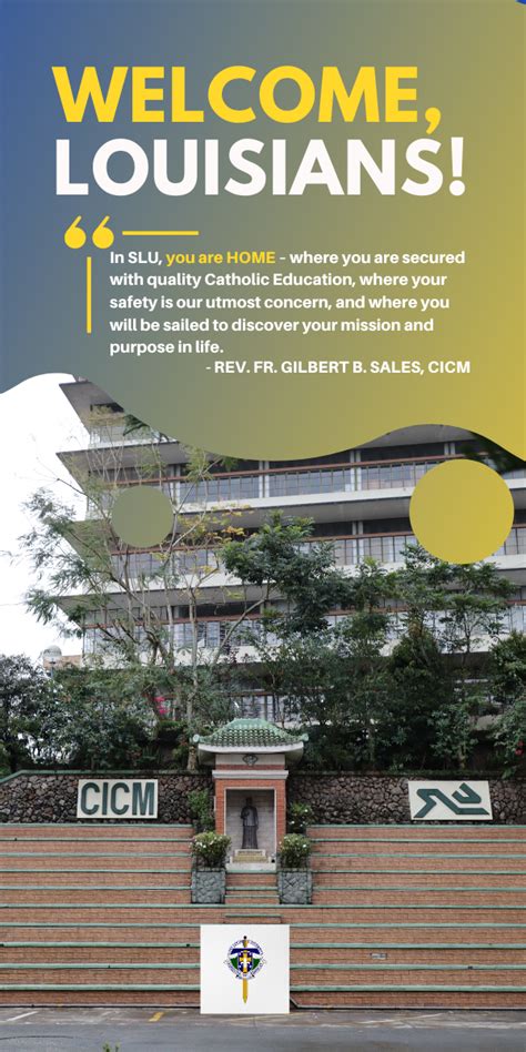 slu baguio admission 2024-2025|Saint Louis University: Admissions Requirements .
